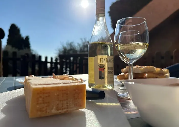 Casa Maricola - Air Condition - Pool - Privat Box - Wi-fi Σπίτι διακοπών