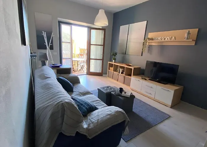 Casa Maricola - Air Condition - Pool - Privat Box - Wi-fi Σπίτι διακοπών