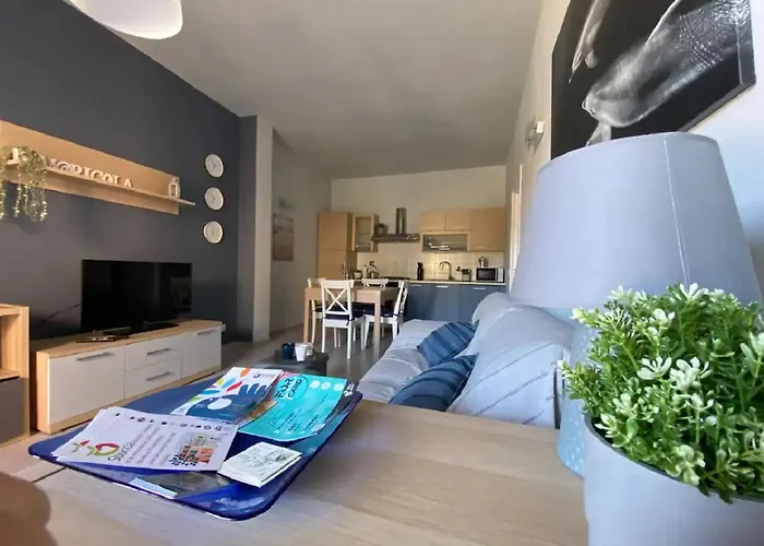 Casa Maricola - Air Condition - Pool - Privat Box - Wi-fi