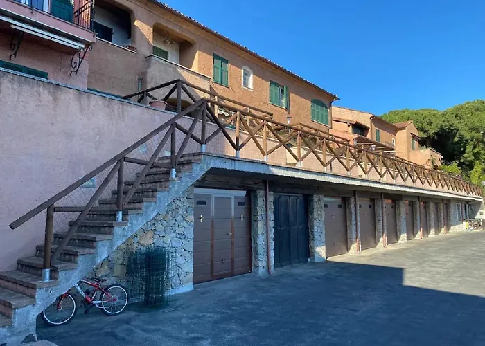 Casa Maricola - Air Condition - Pool - Privat Box - Wi-fi *