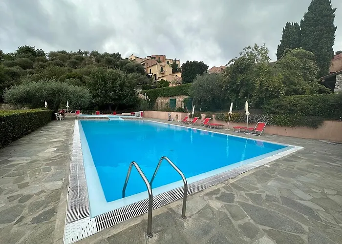 Casa Maricola - Air Condition - Pool - Privat Box - Wi-fi Vakantiehuis