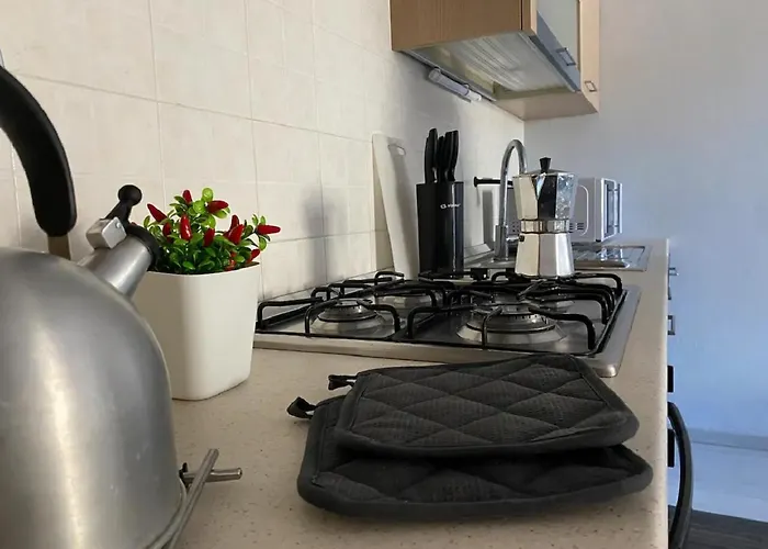 Casa Maricola - Air Condition - Pool - Privat Box - Wi-fi Vakantiehuis