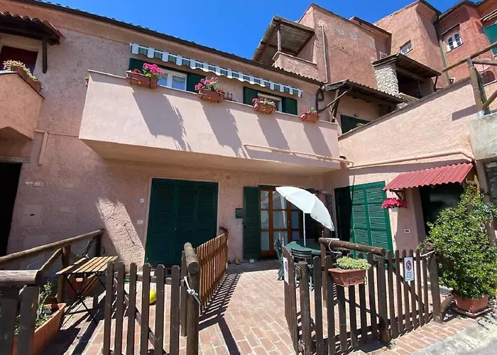 Casa Maricola - Air Condition - Pool - Privat Box - Wi-fi Finale Ligure
